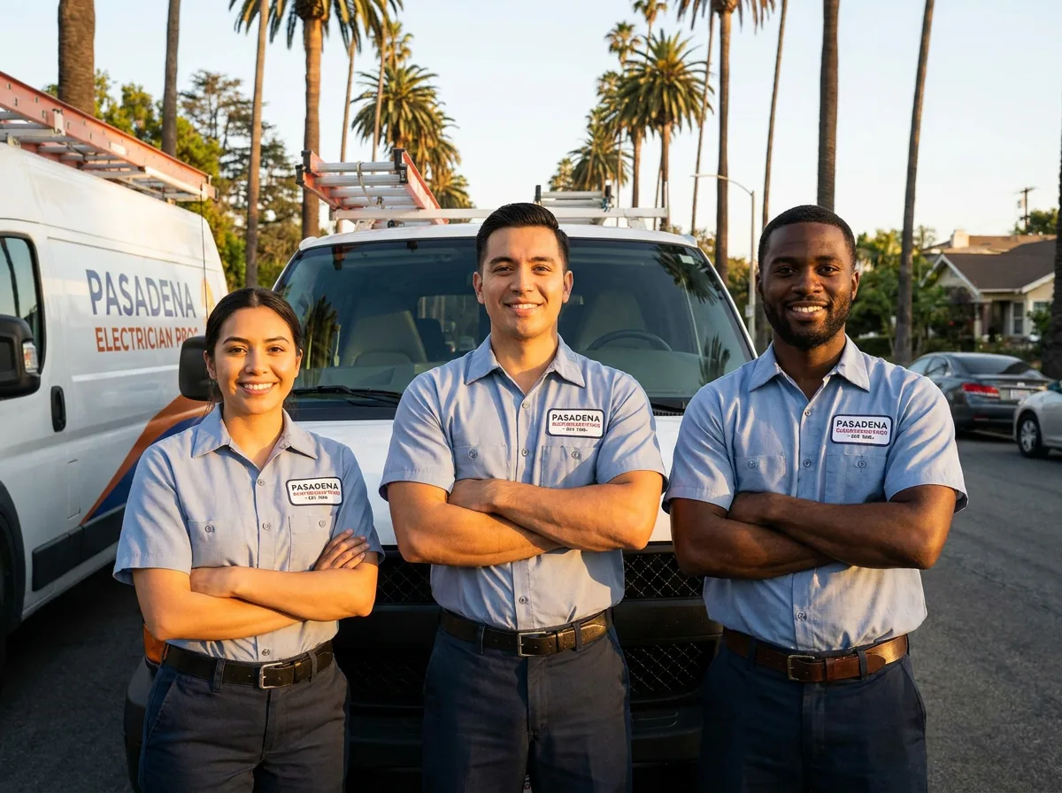 Electrician company in New Zion, SC