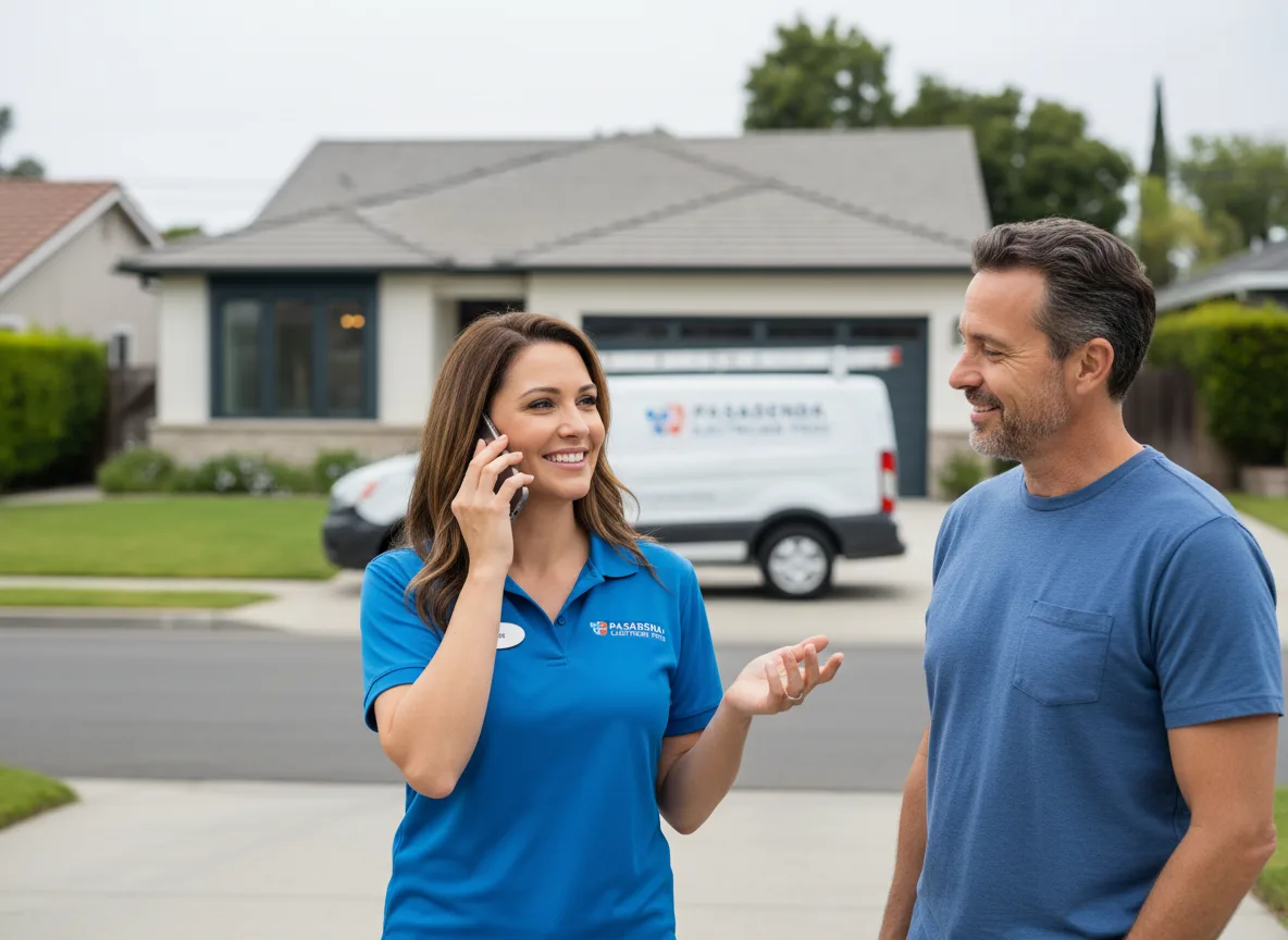 Electrician New Zion, SC FAQs